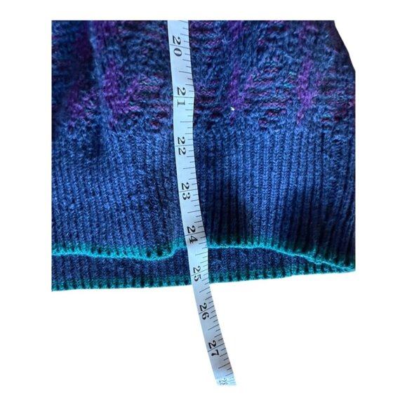 Vintage Chaps Crew Neck Sweater - Picture 5 of 5